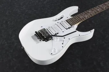 Ibanez JEMJR-WH Steve Vai elektromos gitár