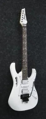 Ibanez JEMJR-WH Steve Vai elektromos gitár