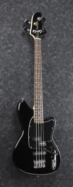 Ibanez TMB30-BK elektromos basszusgitár, 4 húros, jobb kezes, fekete szín