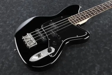 Ibanez TMB30-BK elektromos basszusgitár, 4 húros, jobb kezes, fekete szín
