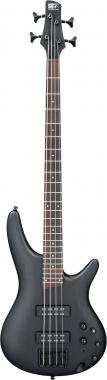 Ibanez elektrická baskytara 4 struny, Weathered Black