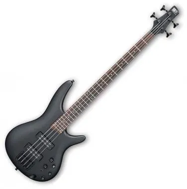 Ibanez SR300EB-WK basszus gitár Weathered Black