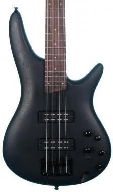 Ibanez SR300EB-WK basszus gitár Weathered Black