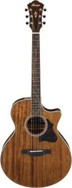 Ibanez AE245-NT elektro-akusztikus gitár