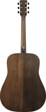 Ibanez AW54L-OPN balkezes akusztikus gitár