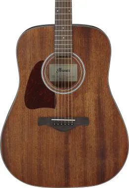 Ibanez AW54L-OPN balkezes akusztikus gitár