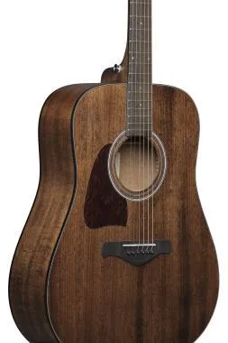 Ibanez AW54L-OPN balkezes akusztikus gitár