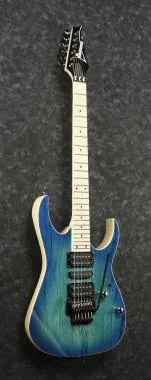 Ibanez RG370AHMZ-BMT Blue Moon Burst elektromos gitár