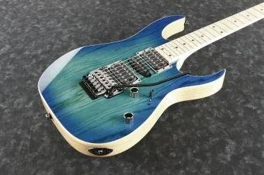 Ibanez RG370AHMZ-BMT Blue Moon Burst elektromos gitár