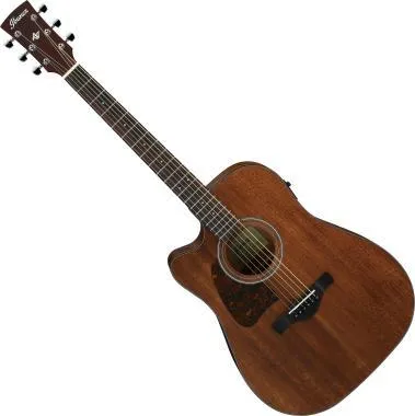 Ibanez AW54LCE-OPN balkezes elektroakusztikus gitár
