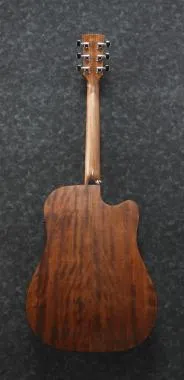 Ibanez AW54LCE-OPN balkezes elektroakusztikus gitár