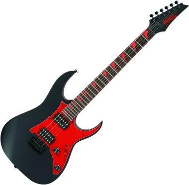 Ibanez GRG131DX-BKF elektromos gitár