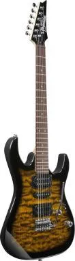 Ibanez GRX70QA-SB elektromos gitár