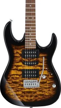 Ibanez GRX70QA-SB elektromos gitár