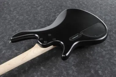 Ibanez SRMD200-BKF Elektromos Basszusgitár
