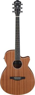 Ibanez elektroakustická kytara AEG7MH-OPN, koncertní typ
