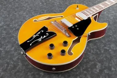 Ibanez GB10EM-AA elektromos gitár, Georbe Benson Signature széria, 6 húros, jobb kezes