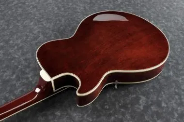 Ibanez GB10EM-AA elektromos gitár, Georbe Benson Signature széria, 6 húros, jobb kezes