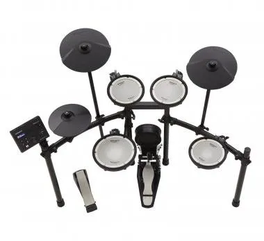 Roland TD-07KV KIT V-Drums elektromos dobszett, belépő szintű, hálóbőrös
