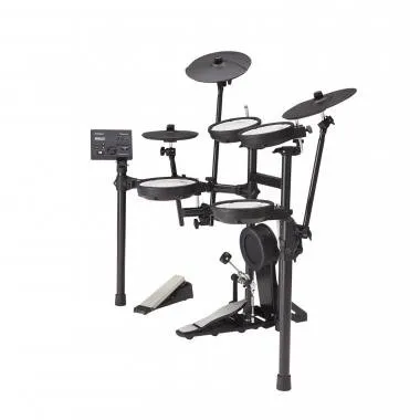Roland TD-07KV KIT V-Drums elektromos dobszett, belépő szintű, hálóbőrös