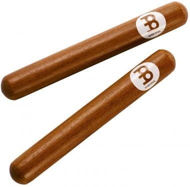 Meinl CL1RW klávesy, klasický design, červený dřevěný materiál
