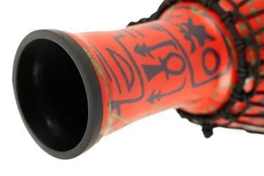 Meinl JRD-PS Junior Djembe Pharaoh´s Script