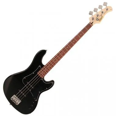 Cort GB34JJ-BK el.basszusgitár, JJ, fekete