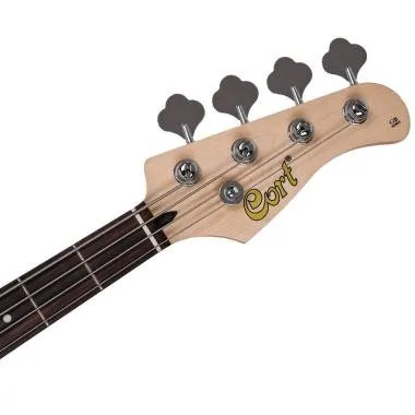 Cort GB34JJ-BK el.basszusgitár, JJ, fekete