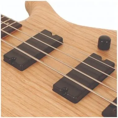 Cort ActionDLX-AS-OPN el.basszusgitár, Aktív, natúr