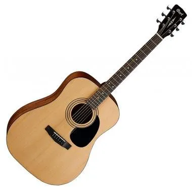 Cort AD810-OP akusztikus gitár, matt natúr