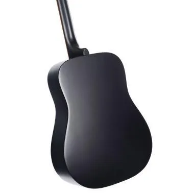 Cort Co-AD810-BKS akusztikus gitár, matt fekete