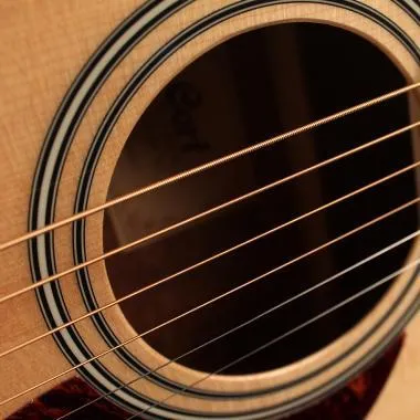 Cort Co-AD810E-OP akusztikus gitár elektronikával, matt natúr