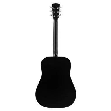 Cort AD810E-BKS akusztikus gitár elektronikával, matt fekete