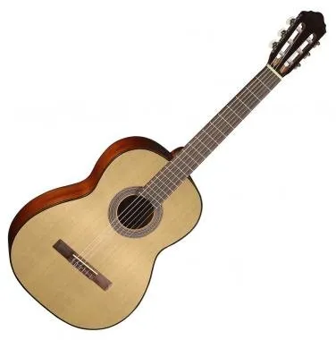 Cort AC100-OP klasszikus gitár, matt natúr
