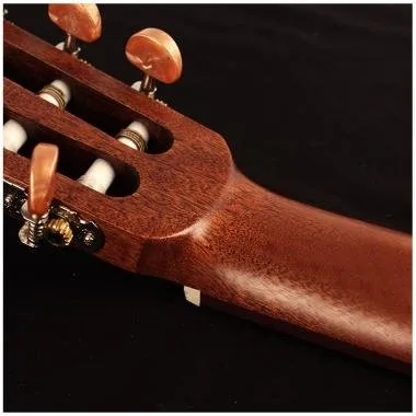Cort AC100-OP klasszikus gitár, matt natúr