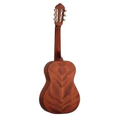Cort Co-AC50-OP with bag klasszikus gitár, 1/2-es, matt natúr, tokkal