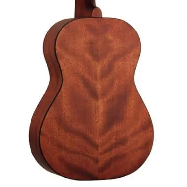 Cort Co-AC50-OP with bag klasszikus gitár, 1/2-es, matt natúr, tokkal