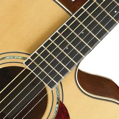 Cort Co-MR710F-NAT akusztikus gitár Fishman el-val, natúr