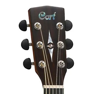 Cort Co-MR710F-NAT akusztikus gitár Fishman el-val, natúr