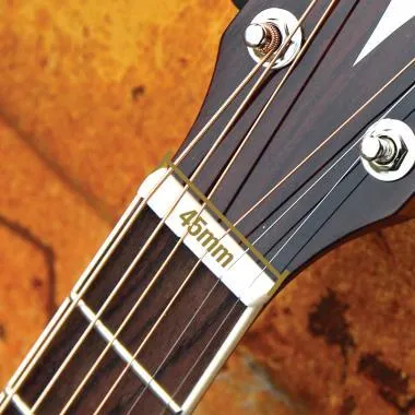 Cort Co-L300VF-NAT akusztikus gitár, Vintage