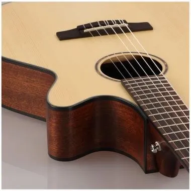 Cort CEC-5-NAT klasszikus gitár elektronikával, natúr