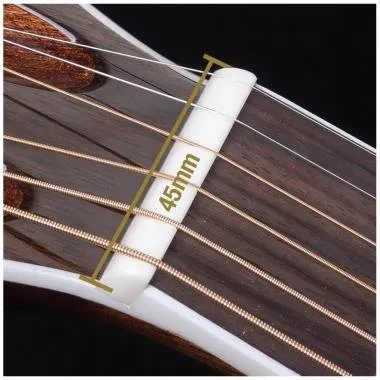 Cort CEC-5-NAT klasszikus gitár elektronikával, natúr