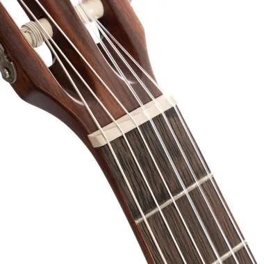 Cort Co-CEC-3-NS klasszikus gitár elektronikával, matt natúr