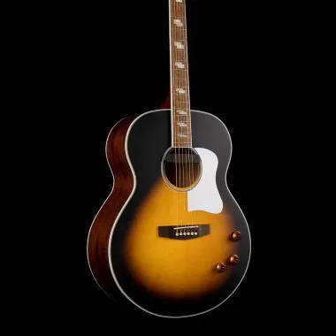 Cort Co-CJ-Retro-VSM akusztikus gitár elektronikával, vintage sunburst