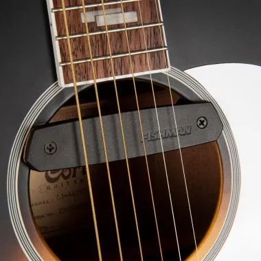 Cort Co-CJ-Retro-VSM akusztikus gitár elektronikával, vintage sunburst