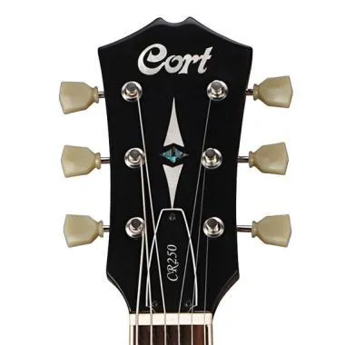 Cort Co-CR250-VB el.gitár, vintage sunburst