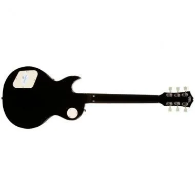 Cort Co-CR200-BK elektromos gitár, 6 húros, jobbkezes, fekete szín