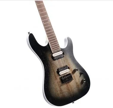 Cort KX300-OPRB el.gitár, nyers burst
