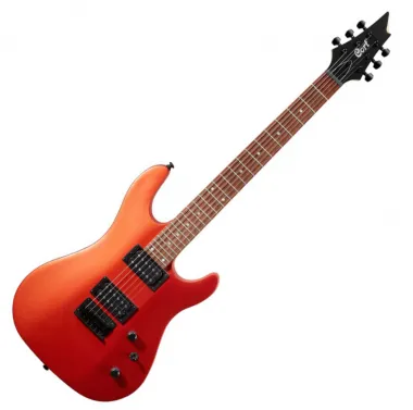 Cort Co-KX100-IO el.gitár, rozsda vörös