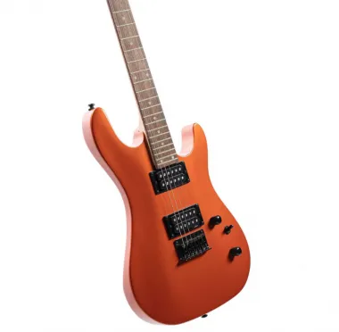 Cort Co-KX100-IO el.gitár, rozsda vörös